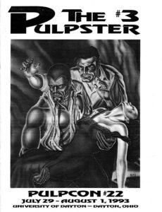 'The Pulpster' #3 (1993)