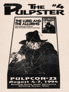 'The Pulpster' #4 (1994)