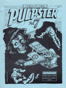 'The Pulpster' #7 (1997)