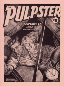'The Pulpster' #8 (1998)
