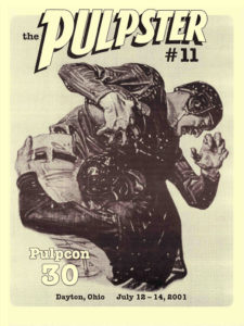 'The Pulpster' #11 (2001)