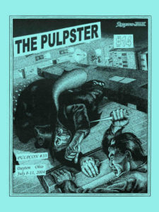 'The Pulpster' #14 (2004)