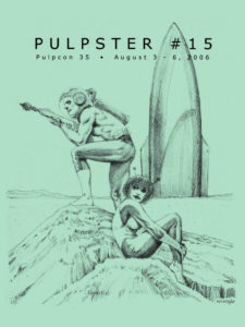 'The Pulpster' #15 (2006)