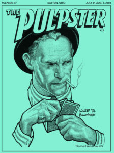 'The Pulpster' #17 (2008)