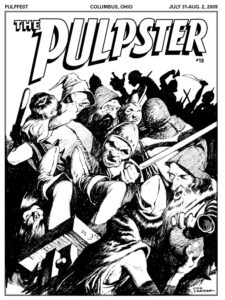 'The Pulpster' #18 (2009)