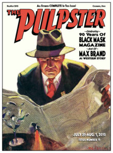 'The Pulpster' #19 (2010)