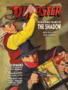 'The Pulpster' #20 (2011)