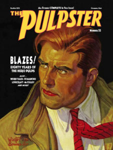 'The Pulpster' #22 (2013)