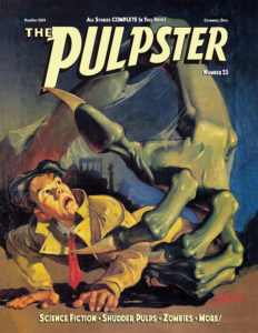 'The Pulpster' #23 (2014)