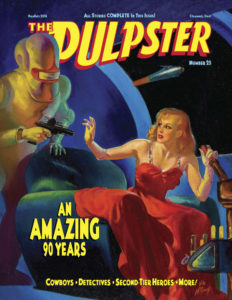 'The Pulpster' #25 (2016)