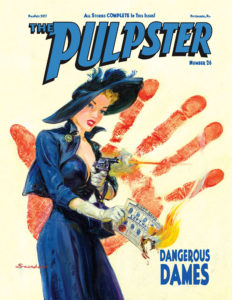 'The Pulpster' #26 (2017)