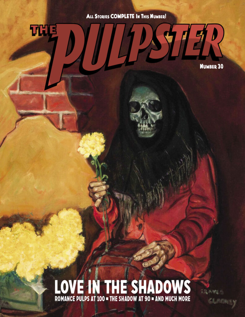 'The Pulpster' #30 (2021)