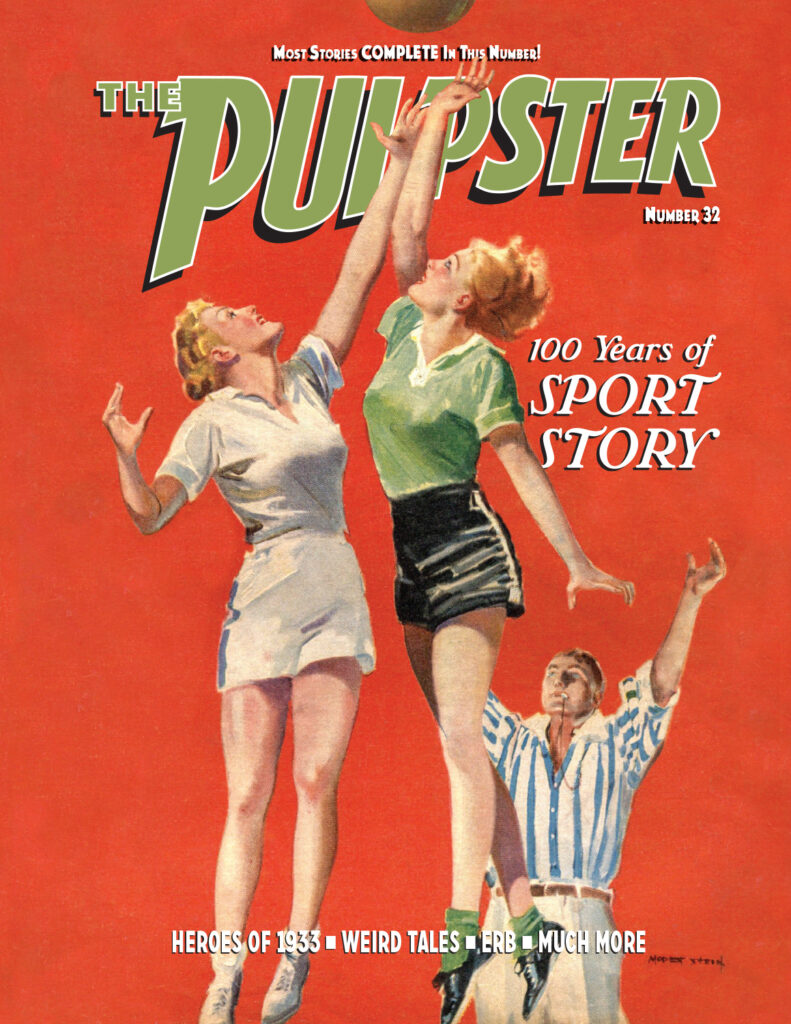 'The Pulpster' #32 (2023)