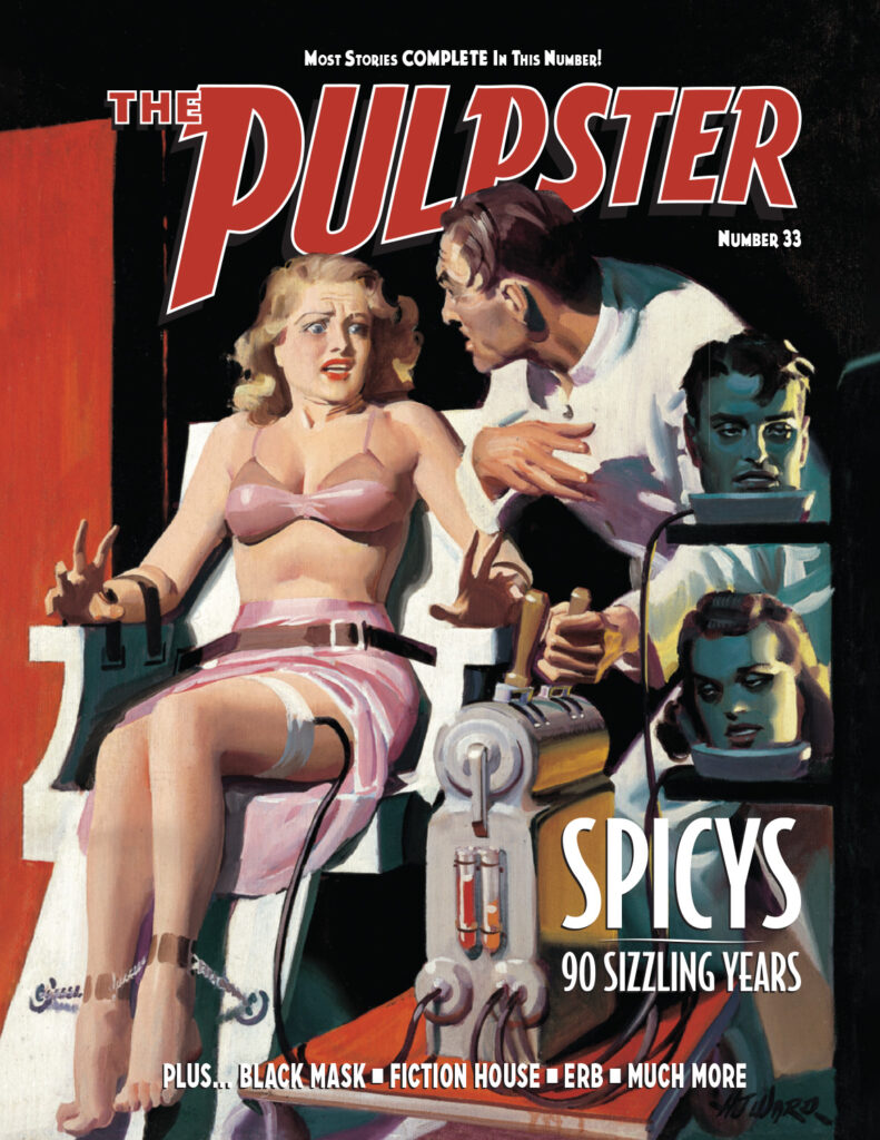 The Pulpster #33 (2024)